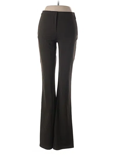 Pre-owned Lululemon Athletica Dress Pants In Green