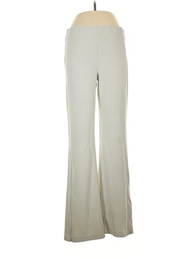 Pre-owned Lululemon Athletica Dress Pants In Ivory