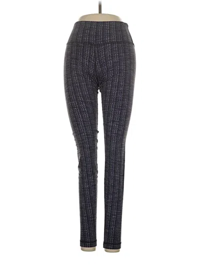 Pre-owned Lululemon Athletica Dress Pants In Purple