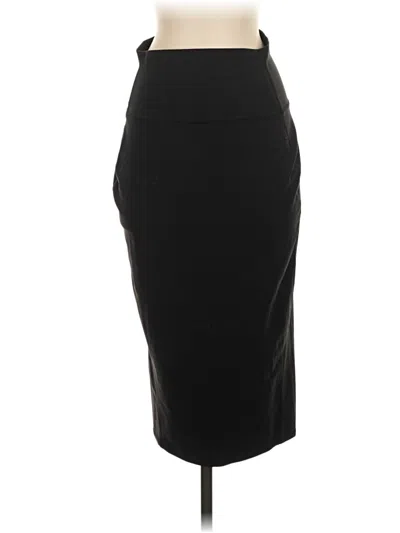 Pre-owned Lululemon Athletica Formal Skirt In Black