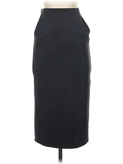 Pre-owned Lululemon Athletica Formal Skirt In Black
