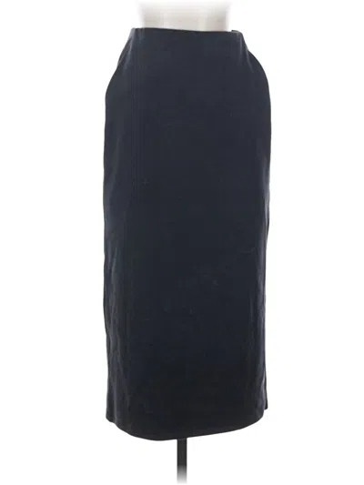 Pre-owned Lululemon Athletica Formal Skirt In Black