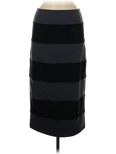 Pre-owned Lululemon Athletica Formal Skirt In Black