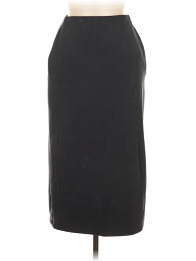 Pre-owned Lululemon Athletica Formal Skirt In Black