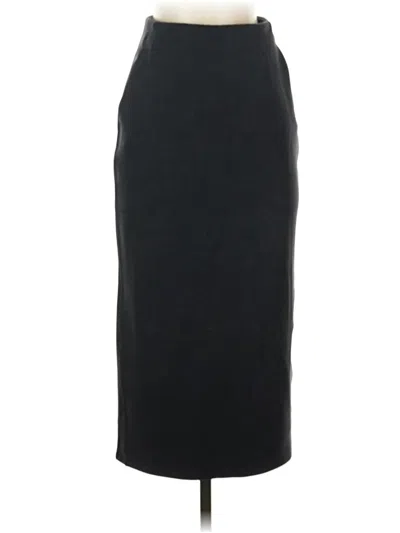Pre-owned Lululemon Athletica Formal Skirt In Black