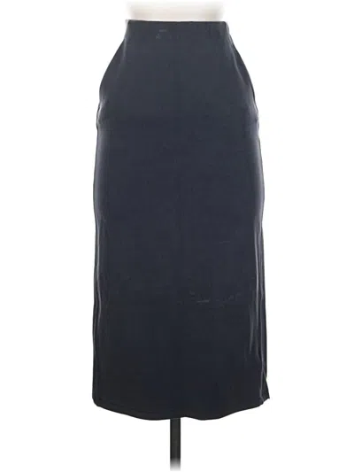 Pre-owned Lululemon Athletica Formal Skirt In Gray