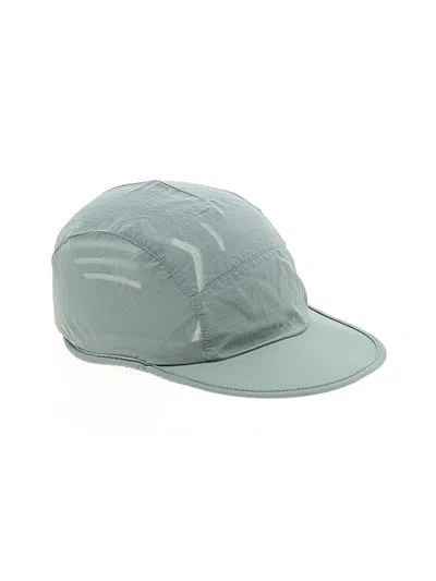 Pre-owned Lululemon Athletica Hat In Gray