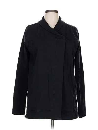 Pre-owned Lululemon Athletica Jacket In Black