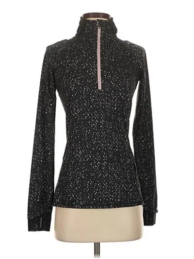 Pre-owned Lululemon Athletica Jacket In Black