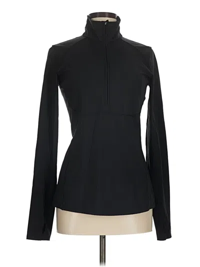 Pre-owned Lululemon Athletica Jacket In Black