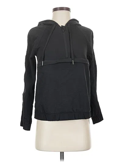 Pre-owned Lululemon Athletica Jacket In Black
