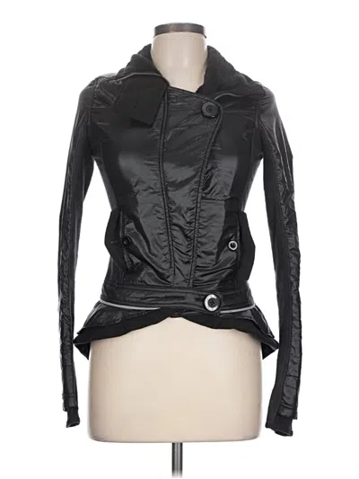 Pre-owned Lululemon Athletica Jacket In Black
