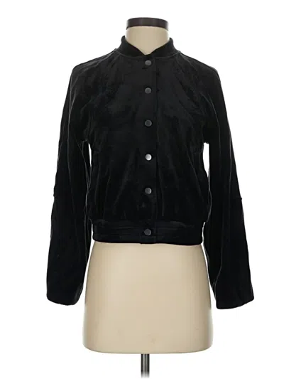 Pre-owned Lululemon Athletica Jacket In Black