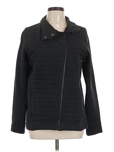 Pre-owned Lululemon Athletica Jacket In Black