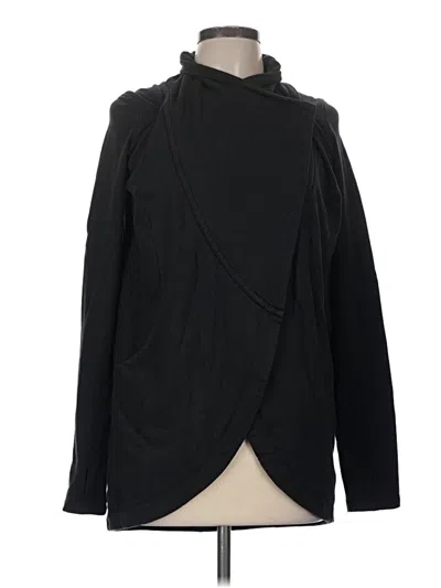 Pre-owned Lululemon Athletica Jacket In Black