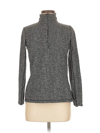 Pre-owned Lululemon Athletica Jacket In Gray