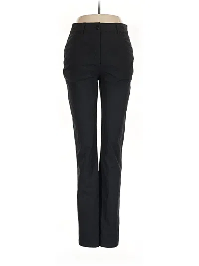 Pre-owned Lululemon Athletica Jeggings In Black