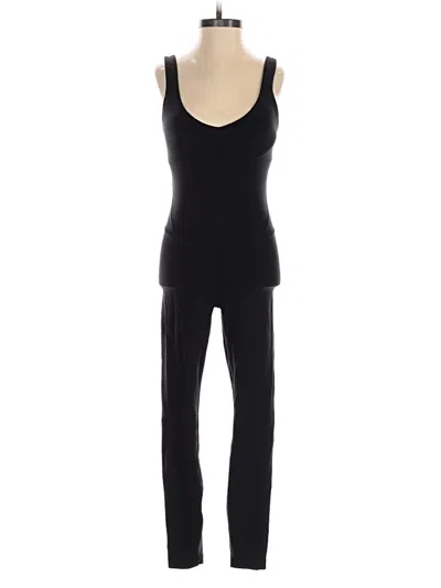 Pre-owned Lululemon Athletica Jumpsuit In Black