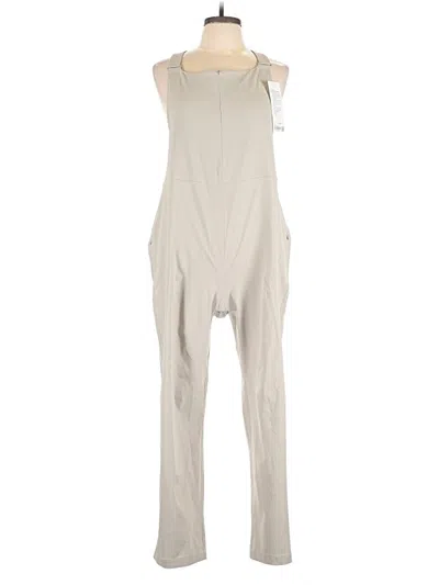 Lululemon Athletica Jumpsuit In Gray