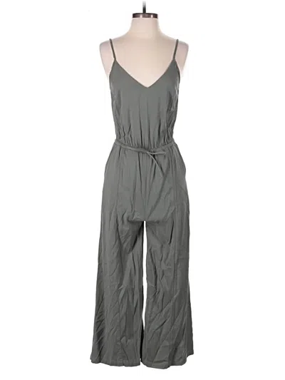 Pre-owned Lululemon Athletica Jumpsuit In Gray