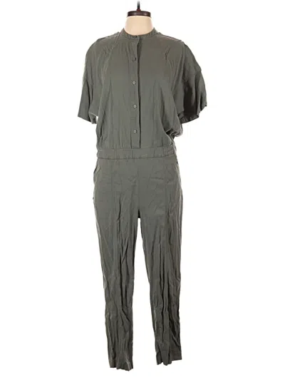 Pre-owned Lululemon Athletica Jumpsuit In Green