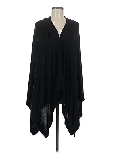 Pre-owned Lululemon Athletica Kimono In Black