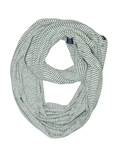 Pre-owned Lululemon Athletica Kimono In Gray