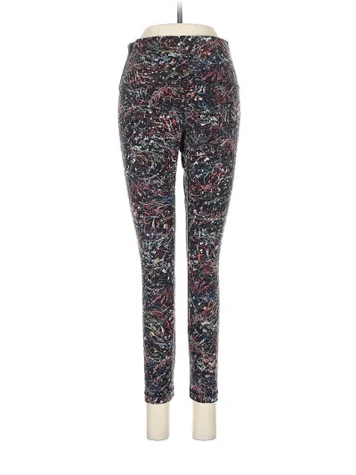 Pre-owned Lululemon Athletica Leggings In Black