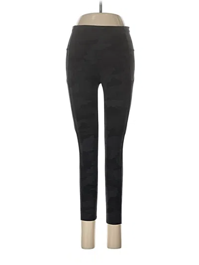 Pre-owned Lululemon Athletica Leggings In Black