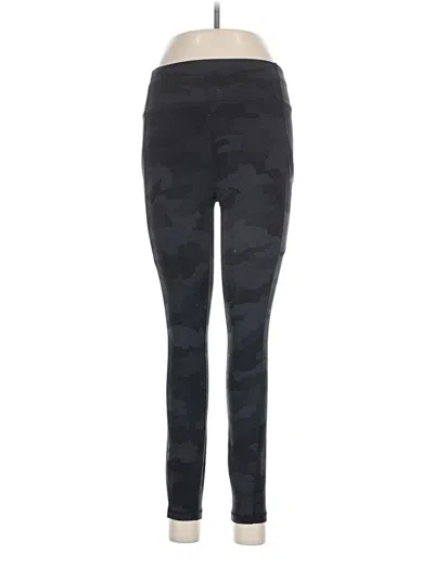Pre-owned Lululemon Athletica Leggings In Black
