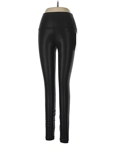 Lululemon Athletica Leggings In Black