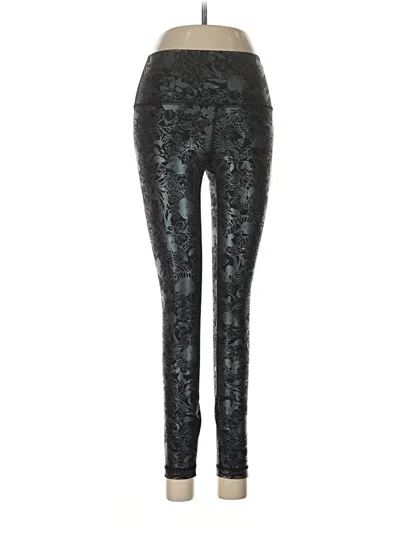 Lululemon Athletica Leggings In Black