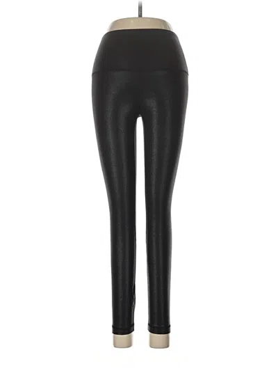 Pre-owned Lululemon Athletica Leggings In Black