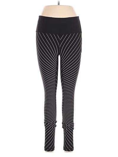 Lululemon Athletica Leggings In Black