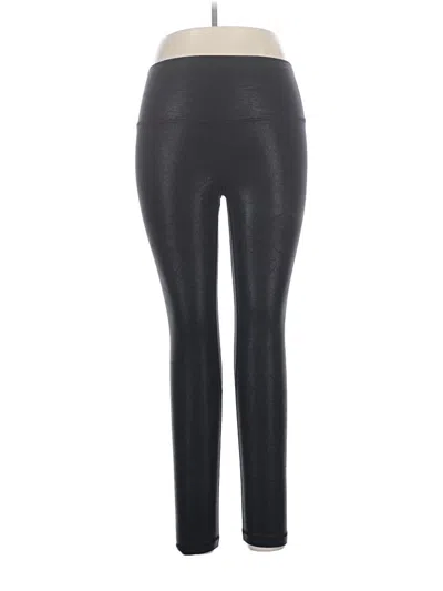 Pre-owned Lululemon Athletica Leggings In Black