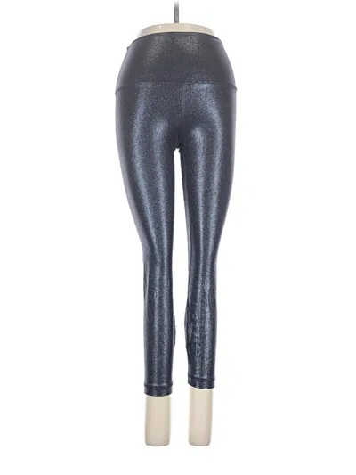 Lululemon Athletica Leggings In Silver