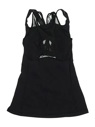 Pre-owned Lululemon Athletica One Piece Swimsuit In Black