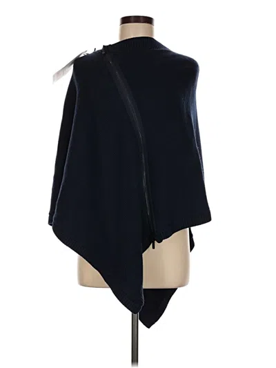 Lululemon Athletica Poncho In Blue