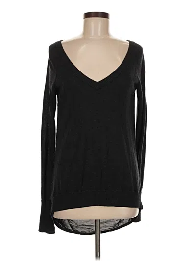 Pre-owned Lululemon Athletica Pullover Sweater In Gray