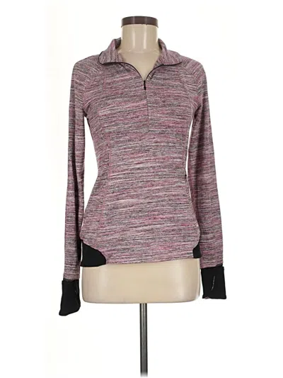 Pre-owned Lululemon Athletica Pullover Sweater In Pink