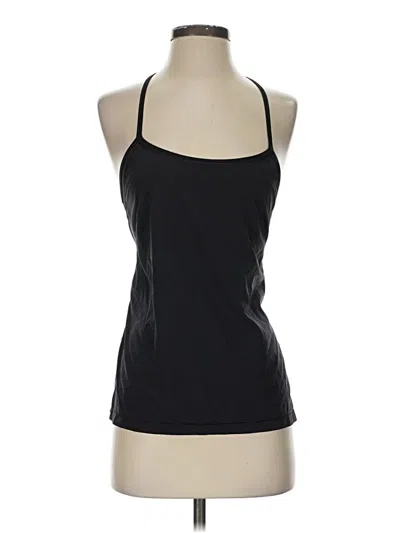 Pre-owned Lululemon Athletica Romper In Black