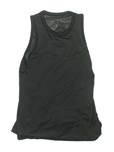 Pre-owned Lululemon Athletica Romper In Black