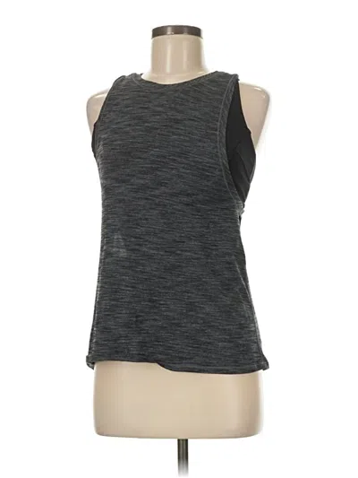 Pre-owned Lululemon Athletica Romper In Gray