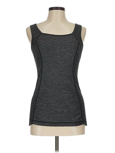 Pre-owned Lululemon Athletica Romper In Gray