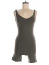 Lululemon Athletica Romper In Gray