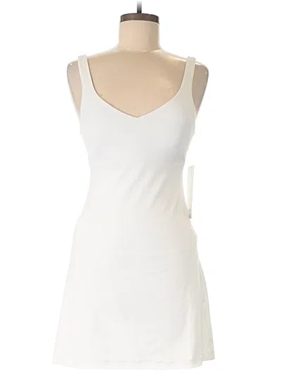 Lululemon Athletica Romper In Ivory