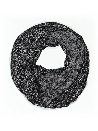 Pre-owned Lululemon Athletica Scarf In Black