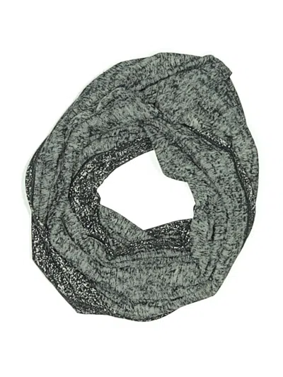 Pre-owned Lululemon Athletica Scarf In Black