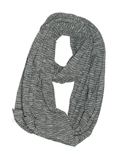 Pre-owned Lululemon Athletica Scarf In Black