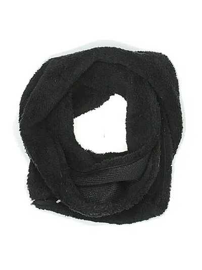 Pre-owned Lululemon Athletica Scarf In Black